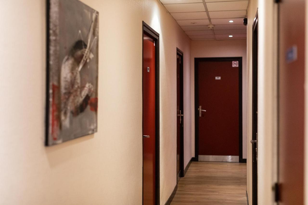 Hotel Le Florin Rennes Exterior foto