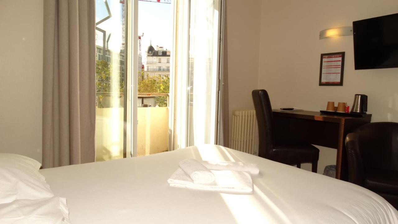 Hotel Le Florin Rennes Exterior foto