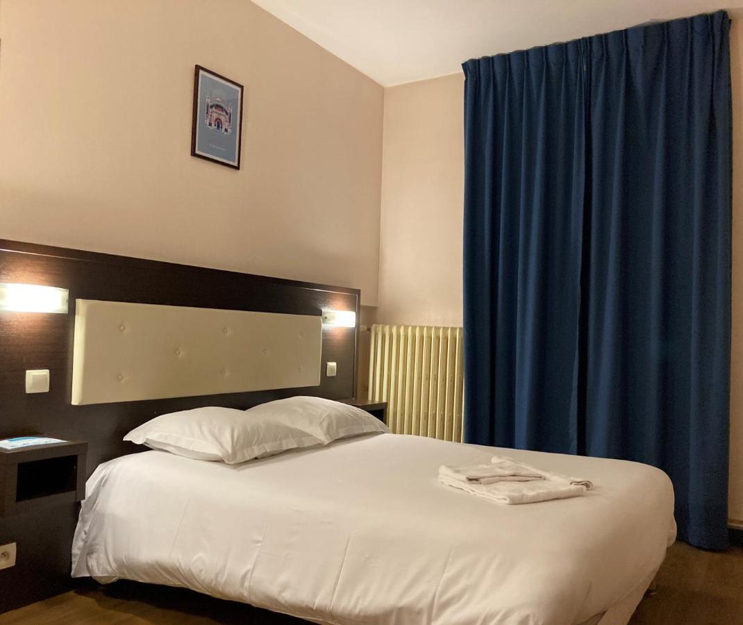 Hotel Le Florin Rennes Exterior foto