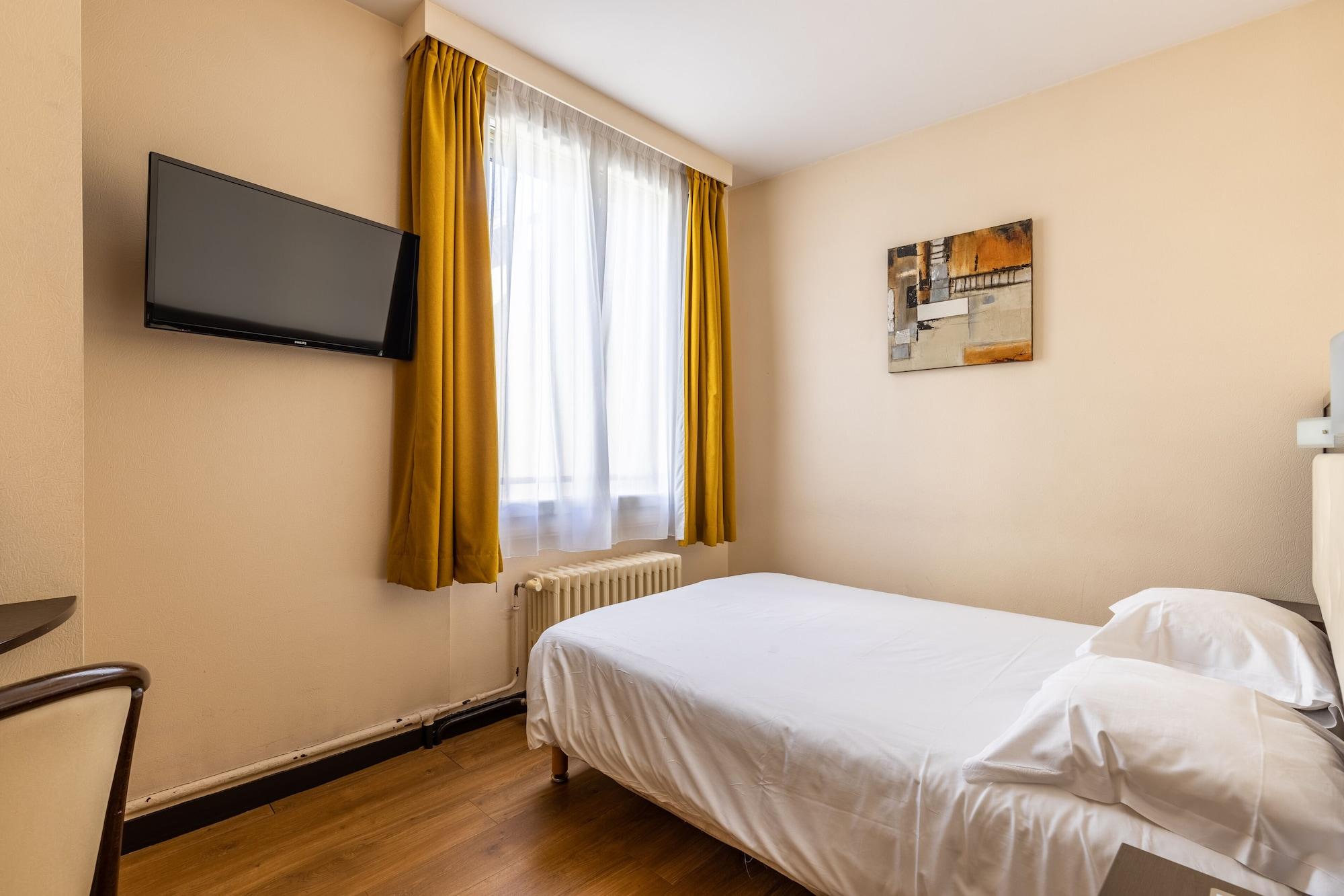 Hotel Le Florin Rennes Exterior foto