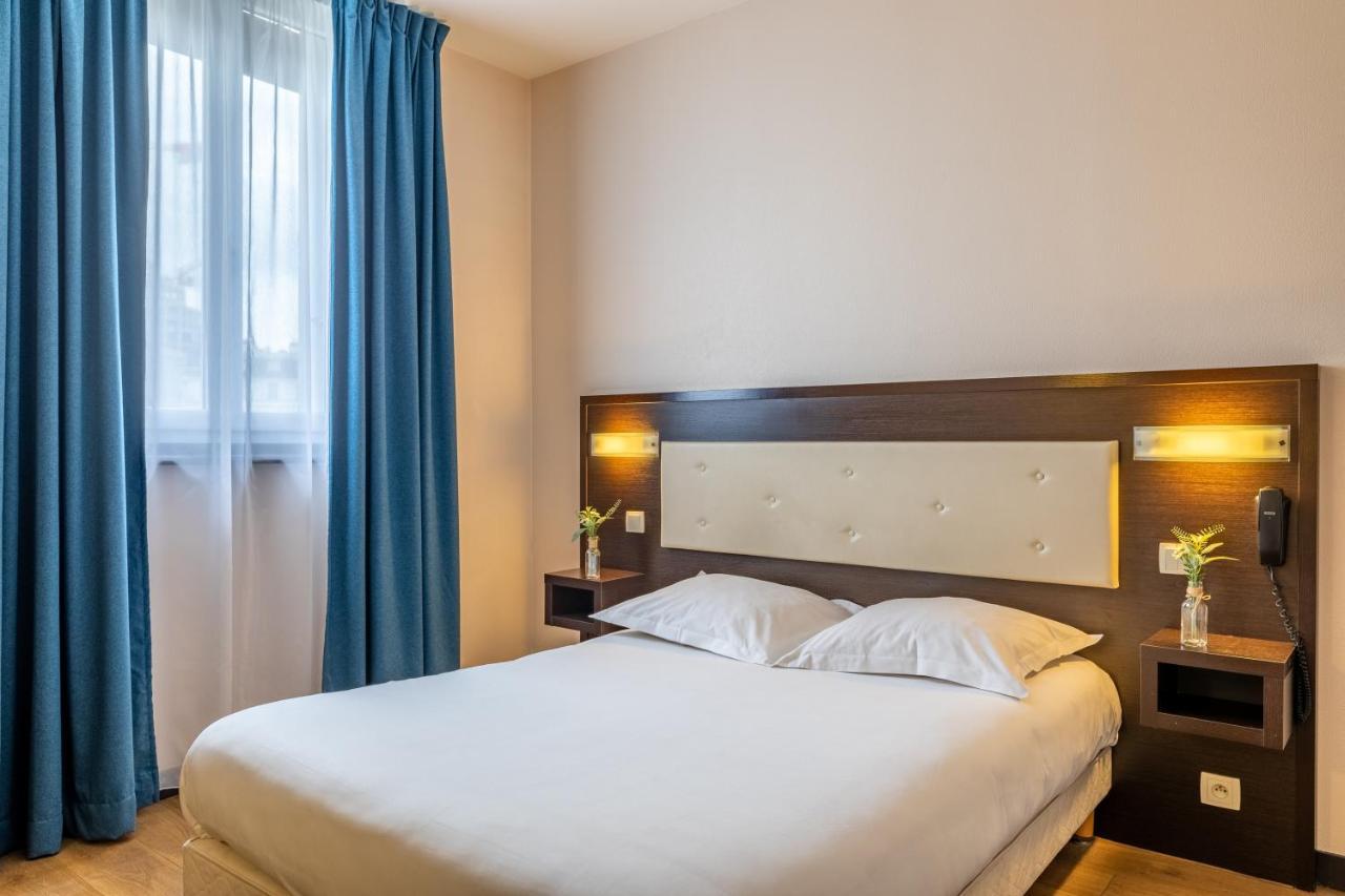 Hotel Le Florin Rennes Exterior foto
