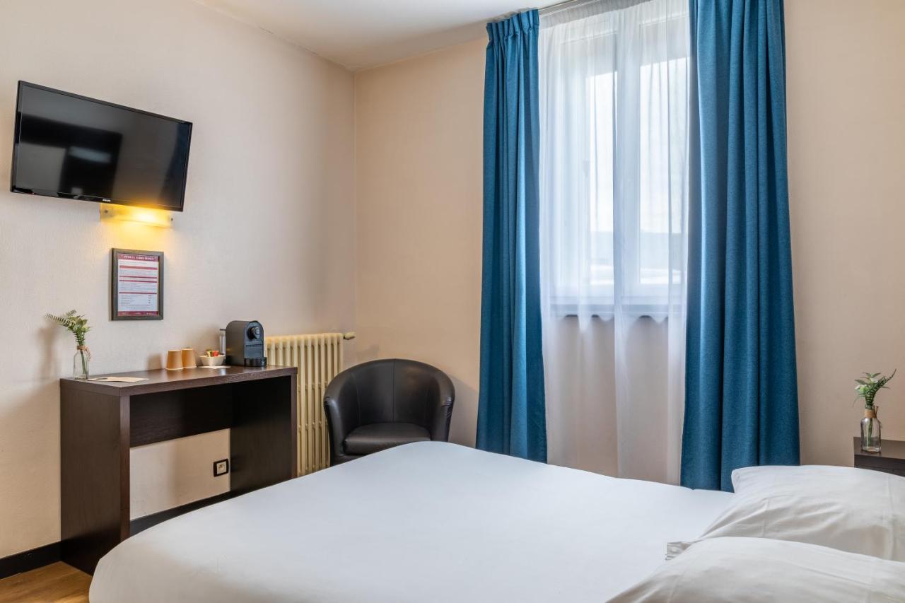 Hotel Le Florin Rennes Exterior foto