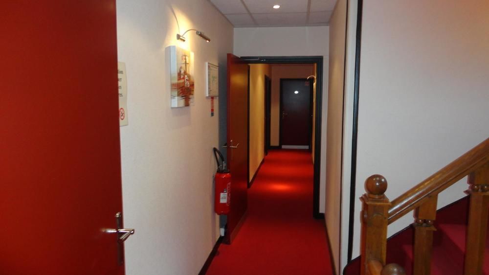 Hotel Le Florin Rennes Exterior foto