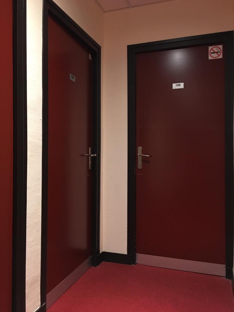Hotel Le Florin Rennes Exterior foto